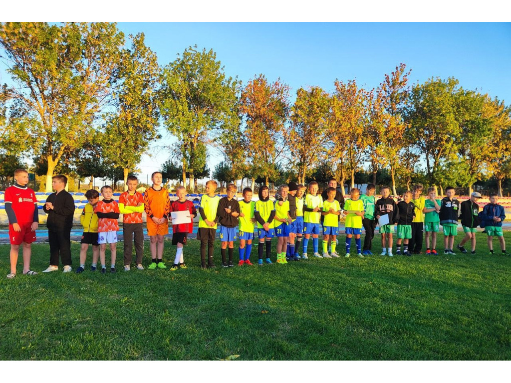 Спортивные соревнования муниципального образования Сакский район Республики Крым по футболу в рамках года тренера – 2025 в Республике Крым