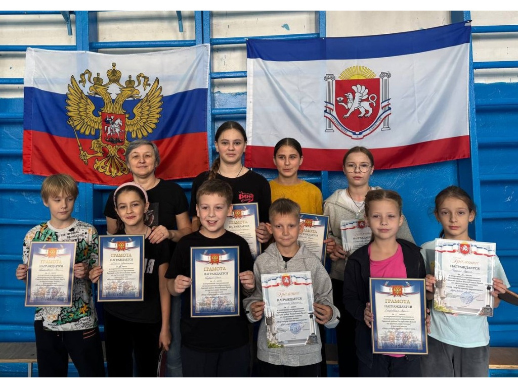 Спортивные соревнования Муниципального образования Сакский район Республики Крым по настольному теннису, в рамках акции "Мир спорта против наркотиков"