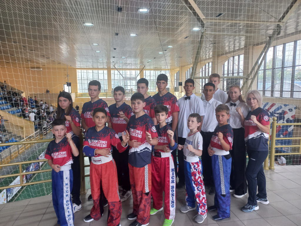  Открытый Кубок города Симферополя по кикбоксингу