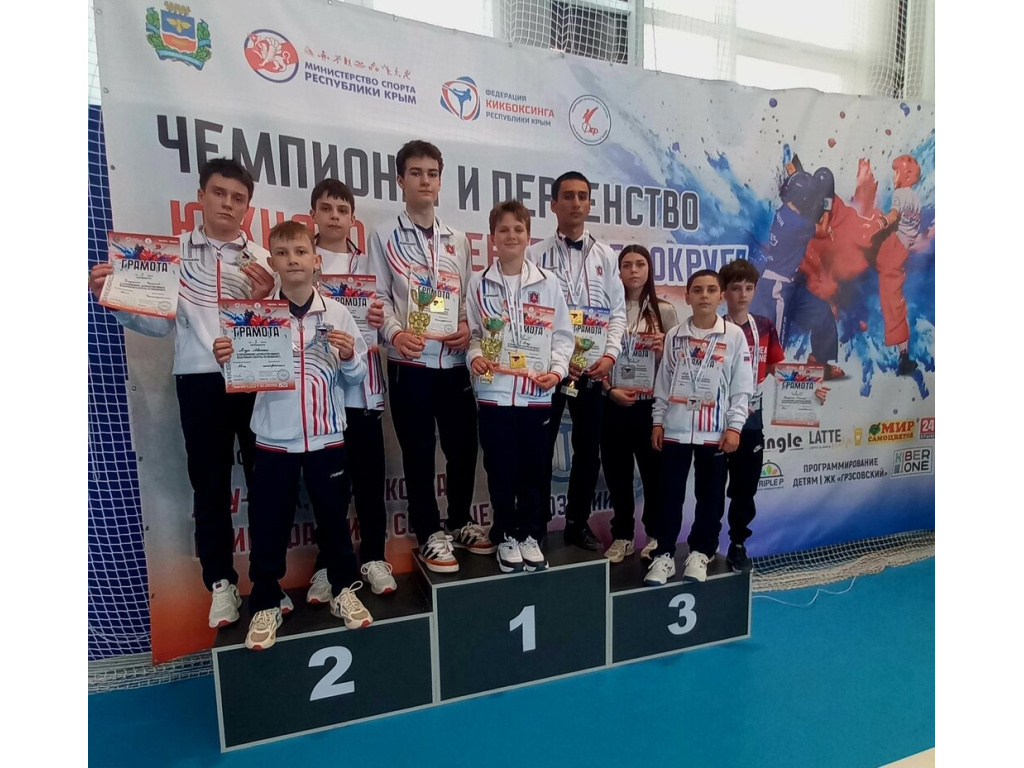 Чемпионат и Первенство ЮФО по виду спорта «КИКБОКСИНГ»