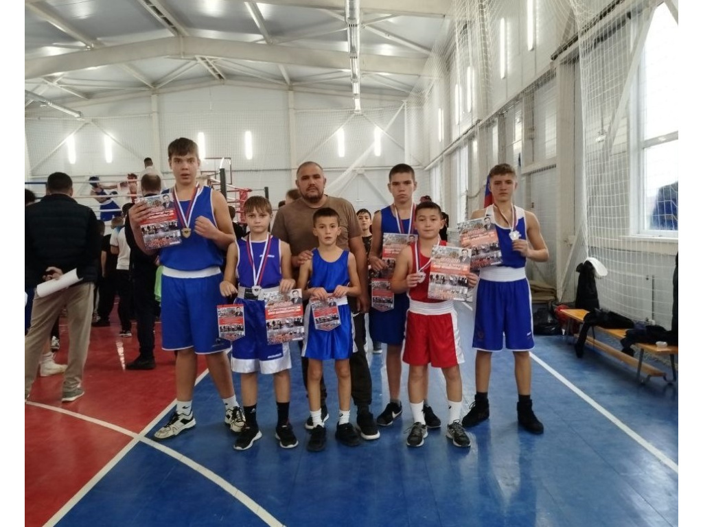 Муниципальные спортивные соревнования по боксу "VII Открытый турнир по боксу, посвящённый памяти депутата Государственного Совета Республики Крым Ю.В.Шевченко"
