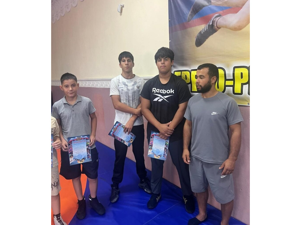 Спортивные соревнования муниципального образования Сакский район Республики Крым по греко-римской борьбе в рамках акции «НЕТ экстремизму!»