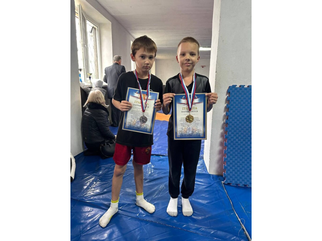 Спортивные соревнования муниципального образования Сакский район Республики Крым по спортивной борьбе (спортивная дисциплина: вольная борьба), приуроченные к Всемирному Дню борьбы со СПИДом