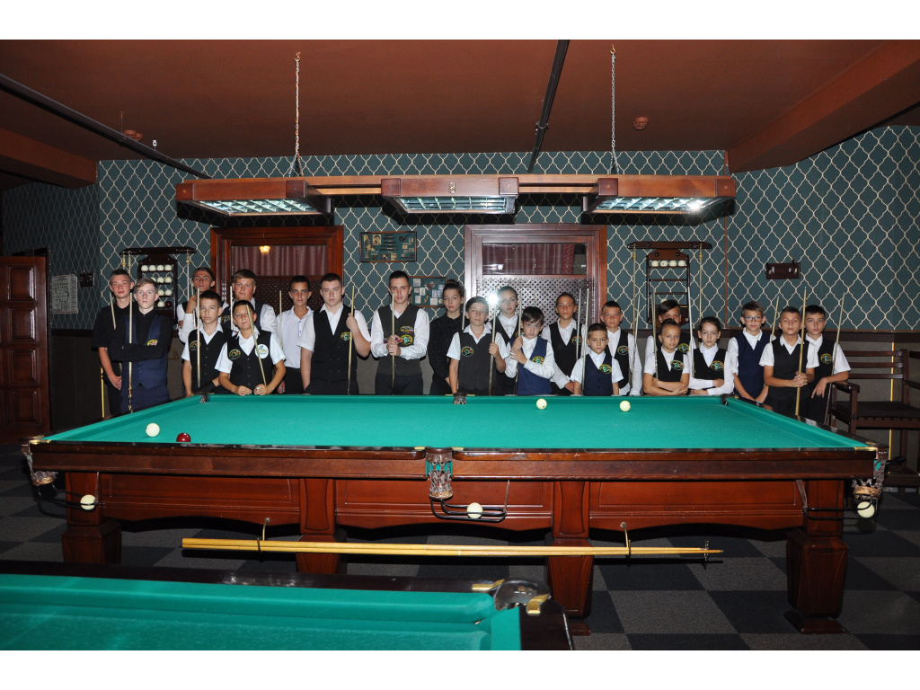 Первенство Республики Крым по бильярдному спорту (командное)