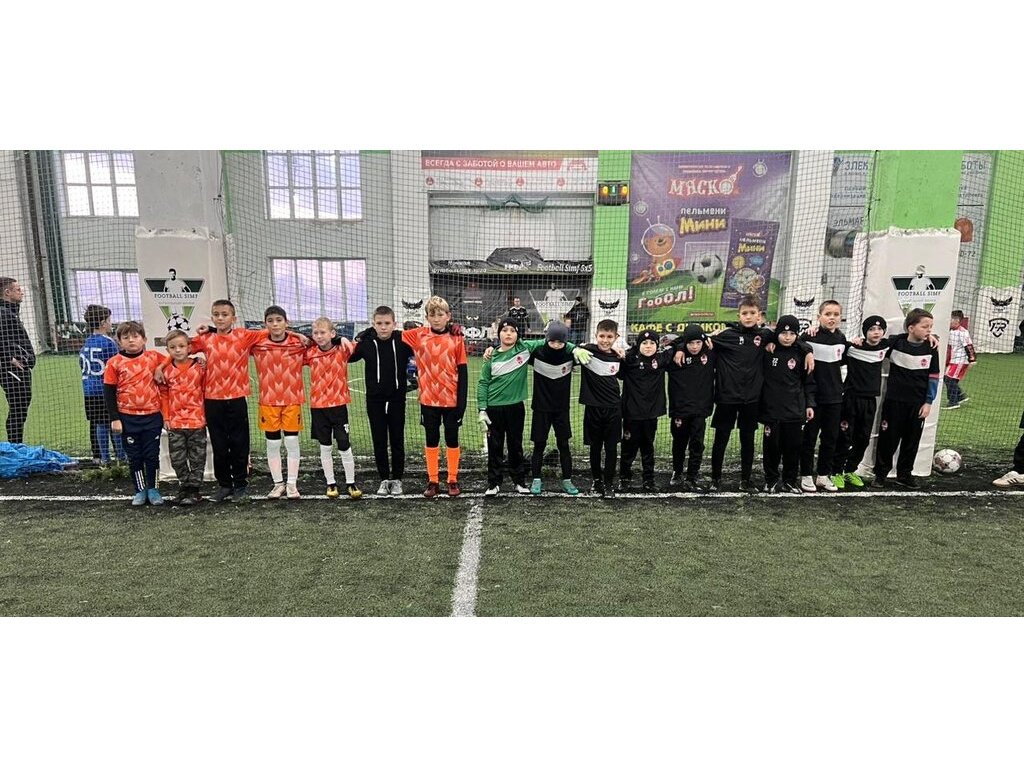 Открытое первенство ДЮФЛ «Колосок» по футзалу 2025/2026 года среди команд юношей 2015-2016 года рождения, ДЮСШ, общеобразовательных учреждений, коллективов ФК и спортивных клубов сельских МО Республики Крым