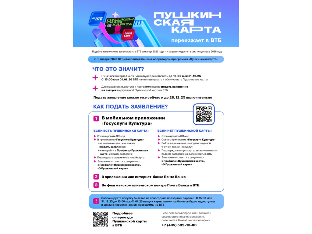 ПУШКИНСКАЯ КАРТА