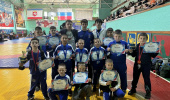 Открытые соревнования муниципального Образования Красногвардейский район по спортивной (дисциплина: греко - римская борьба), приуроченные четвертой годовщине основания спортивной школы «Интерспорт»
