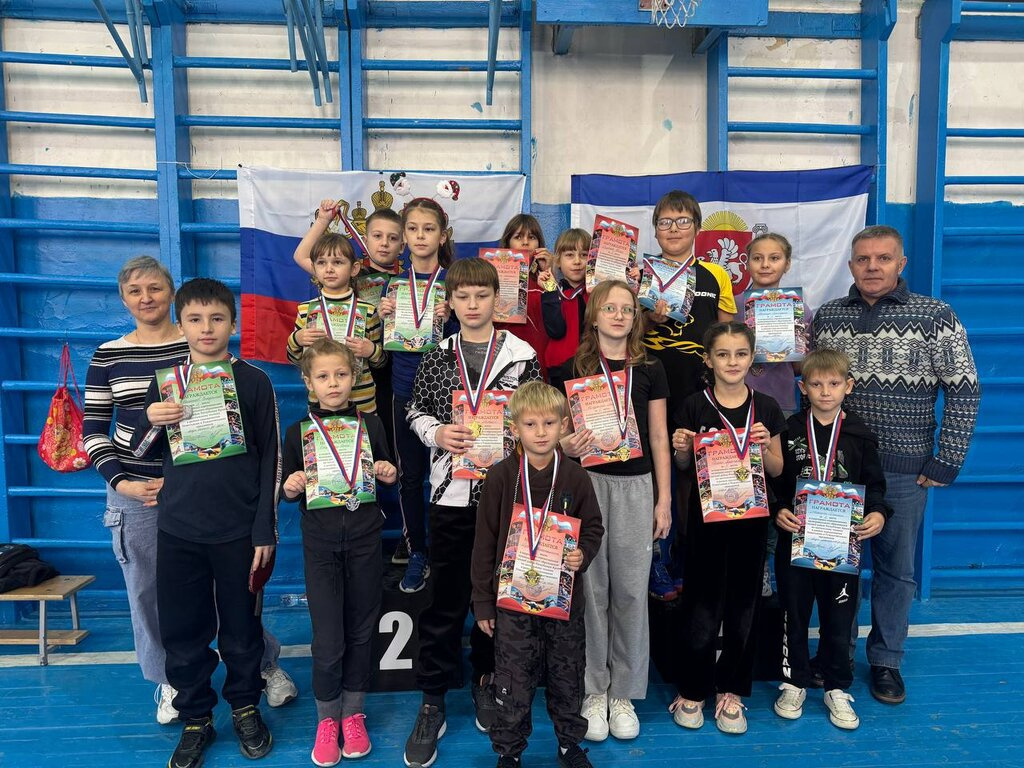 Спортивные соревнования муниципального образования Сакский район Республики Крым по настольному теннису, в рамках празднования Новогодних и Рождественских праздников