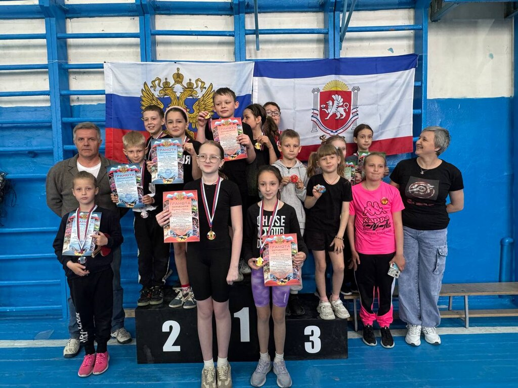 Спортивные соревнования муниципального образования Сакский район Республики Крым по настольному теннису, посвященное 81 годовщине Победы в Великой Отечественной войне 1941-1945 годов 