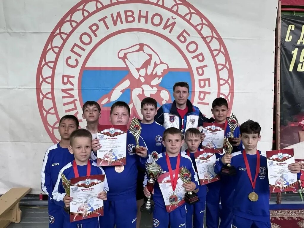 VII Открытый муниципальный турнир по спортивной (греко-римской) борьбе среди юношей 2014-2017 г.р., посвящённый памяти генерал-майора авиации Вилина Ивана Петровича, в рамках празднования Года Защитника Отечества