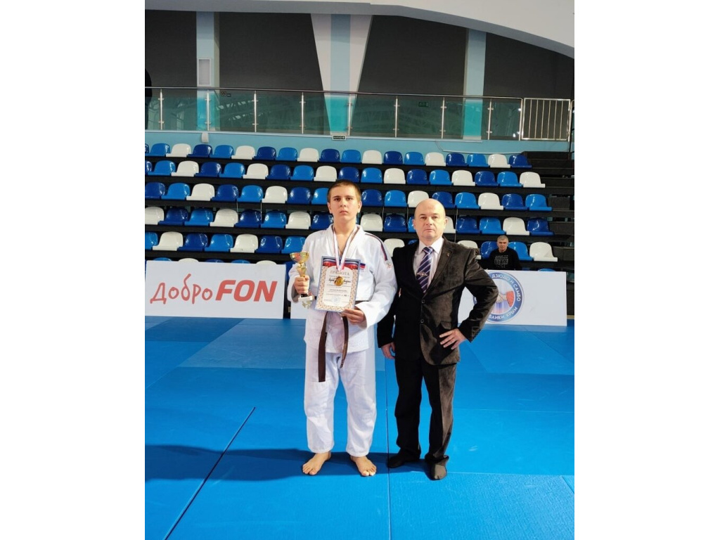 Межрегиональные соревнования по дзюдо «Кубок Федерации» среди юношей и девушек до 15 лет (2012-2013г.р.)