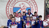 VII Открытый муниципальный турнир по спортивной (греко-римской) борьбе среди юношей 2014-2017 г.р., посвящённый памяти генерал-майора авиации Вилина Ивана Петровича, в рамках празднования Года Защитника Отечества