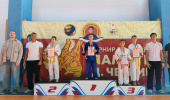 Детский турнир по дзюдо памяти Черний Даниила