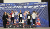 Первенство России по виду спорта "кикбоксинг" в дисциплинах: "лайт-контакт", "пойнтфайтинг" и "сольные композиции", посвященное Году единства народов России