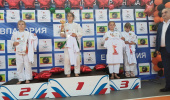 Муниципальные соревнования по дзюдо «Наследники Победы»