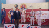 Открытый турнир МБУ «Дворец спорта» по дзюдо, памяти Даниила Черний