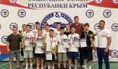 Республиканские соревнования по боксу, посвящённые Дню России