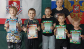 Турнир МБУ ДО «Спортивная школа №4» Сакского района по настольному теннису, приуроченный к Международному дню защиты детей